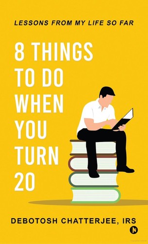 8 Things to Do When You Turn 20 cover