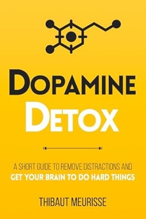 Dopamine Detox cover