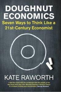 Doughnut Economics cover