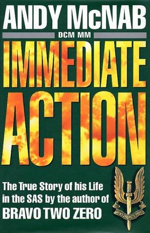 Immediate Action cover