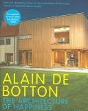 The Architecture of Happiness cover
