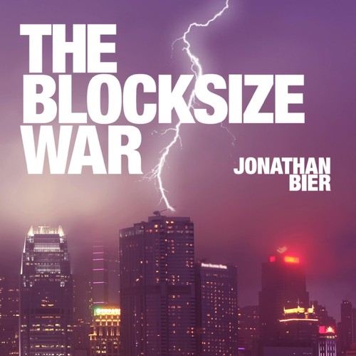 The Blocksize War cover