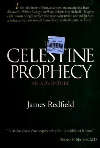 The Celestine Prophecy cover