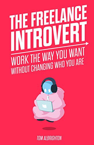 The Freelance Introvert cover