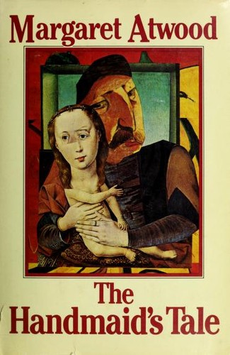 The Handmaids Tale cover