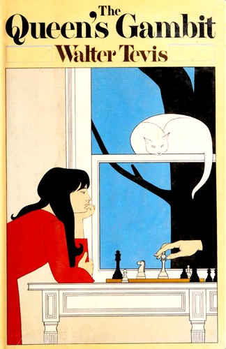 The Queens Gambit cover