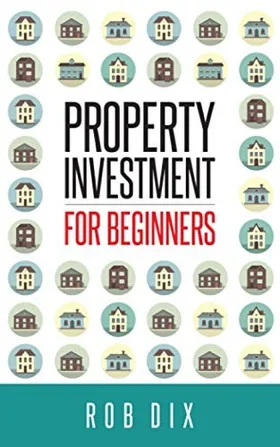 Property Investment for Beginners cover