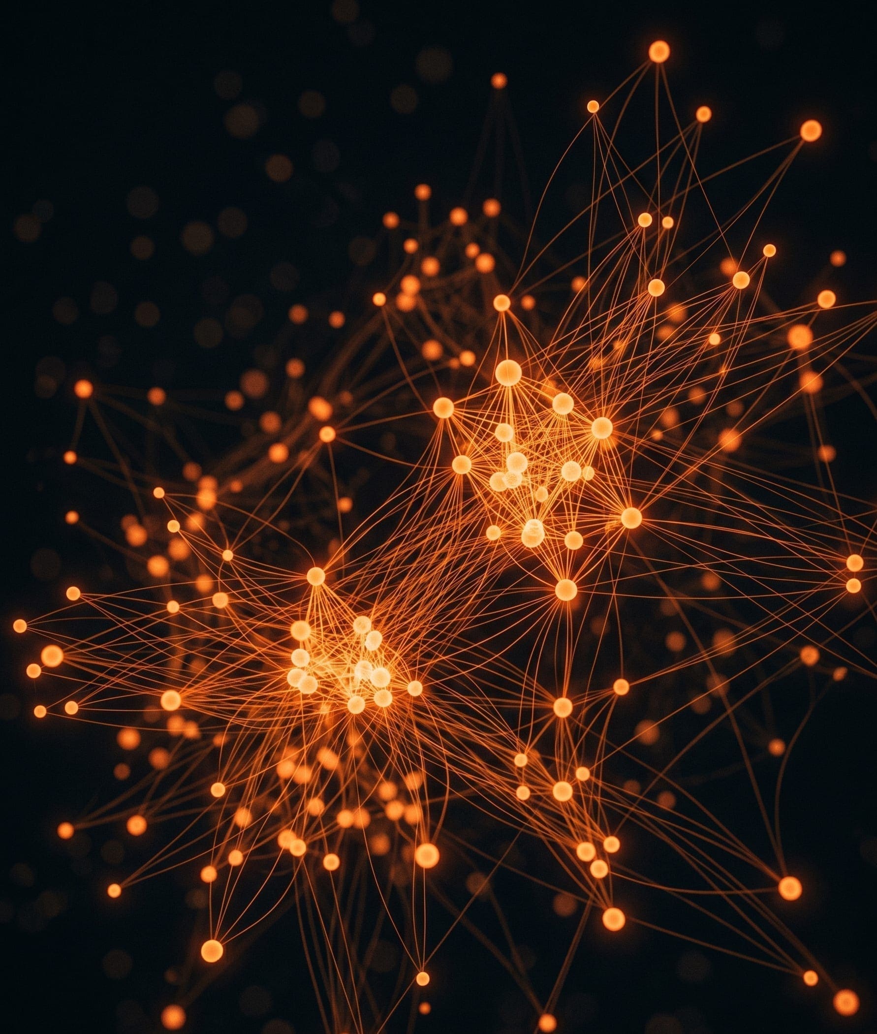 Knowledge graph of business context