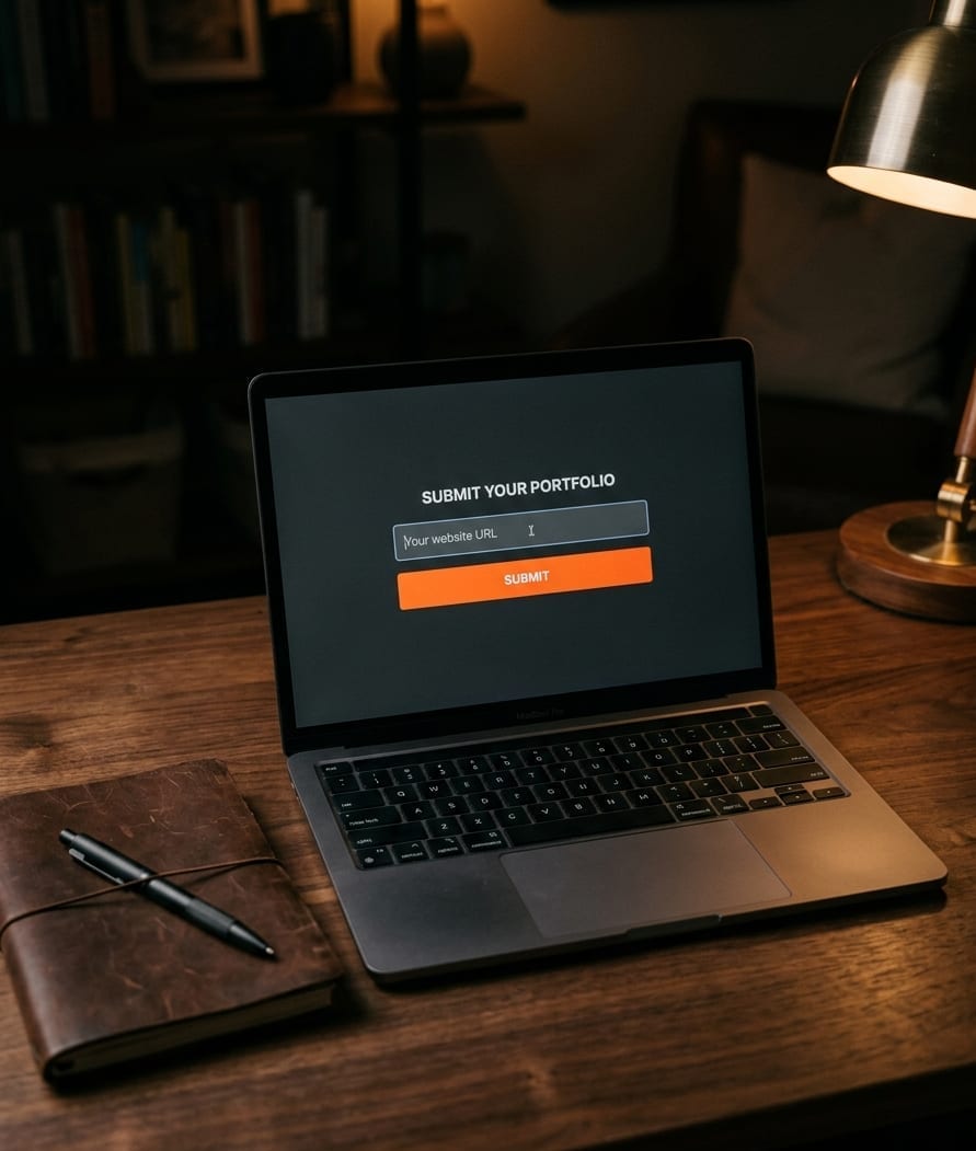 Submitting your site URL